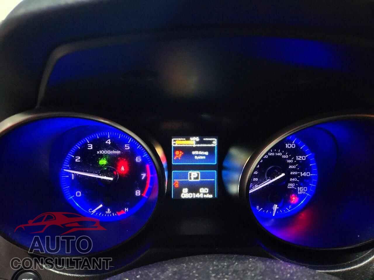 SUBARU OUTBACK 2015 - 4S4BSELC2F3298043