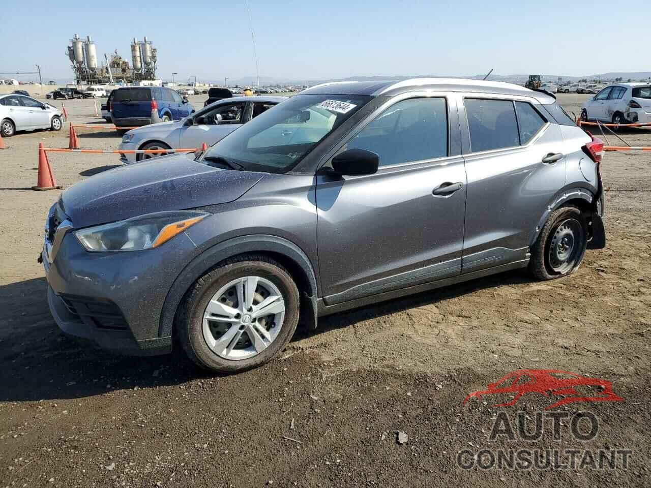 NISSAN KICKS 2019 - 3N1CP5CU9KL470699