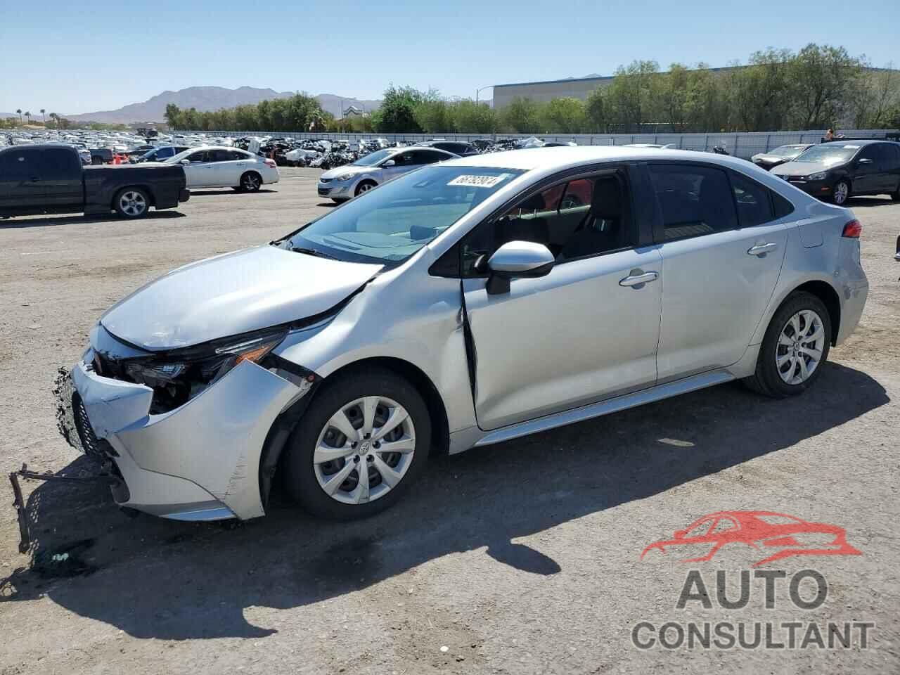 TOYOTA COROLLA 2020 - JTDEPRAE8LJ058940