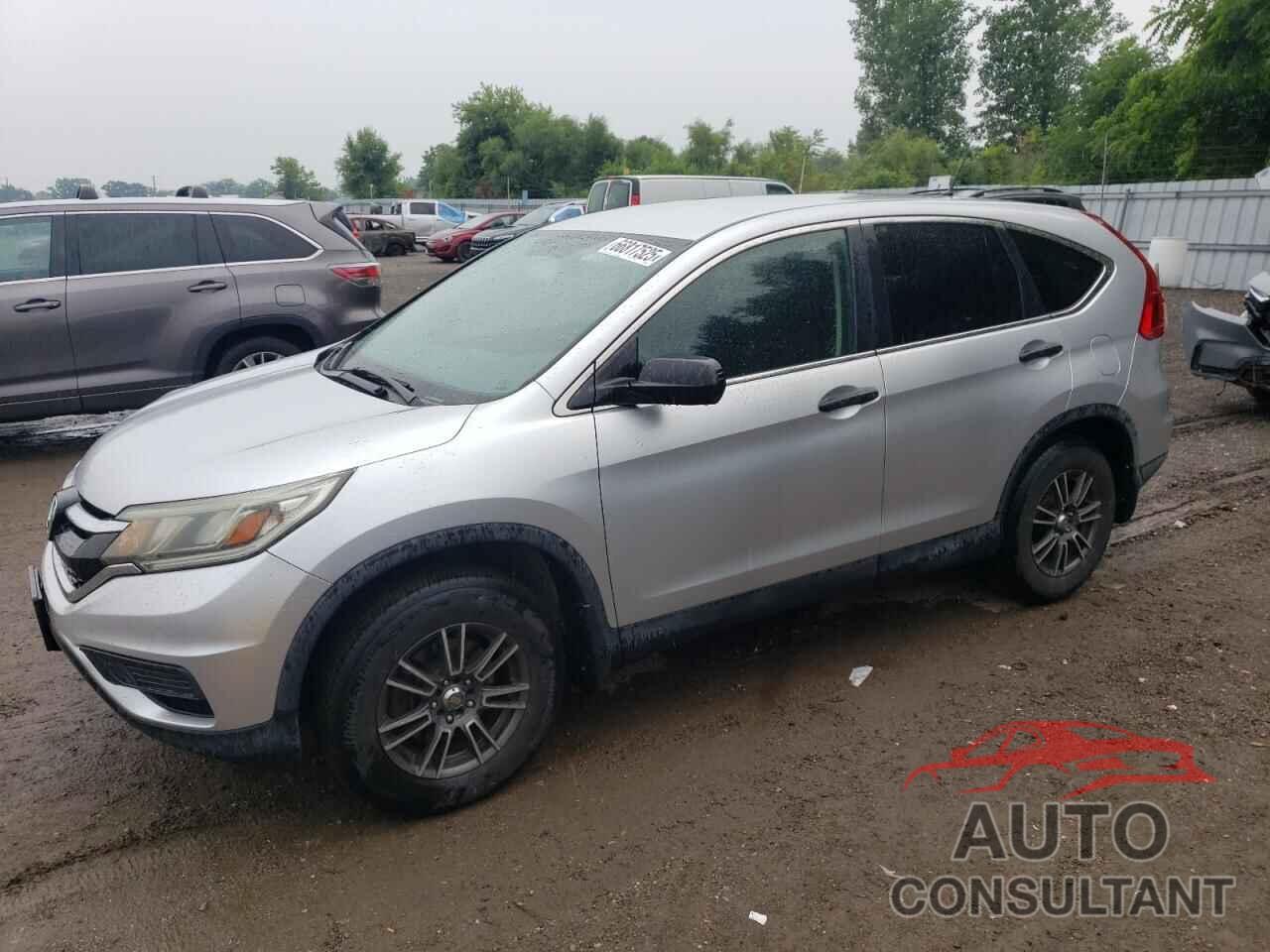 HONDA CRV 2015 - 2HKRM3H37FH000679