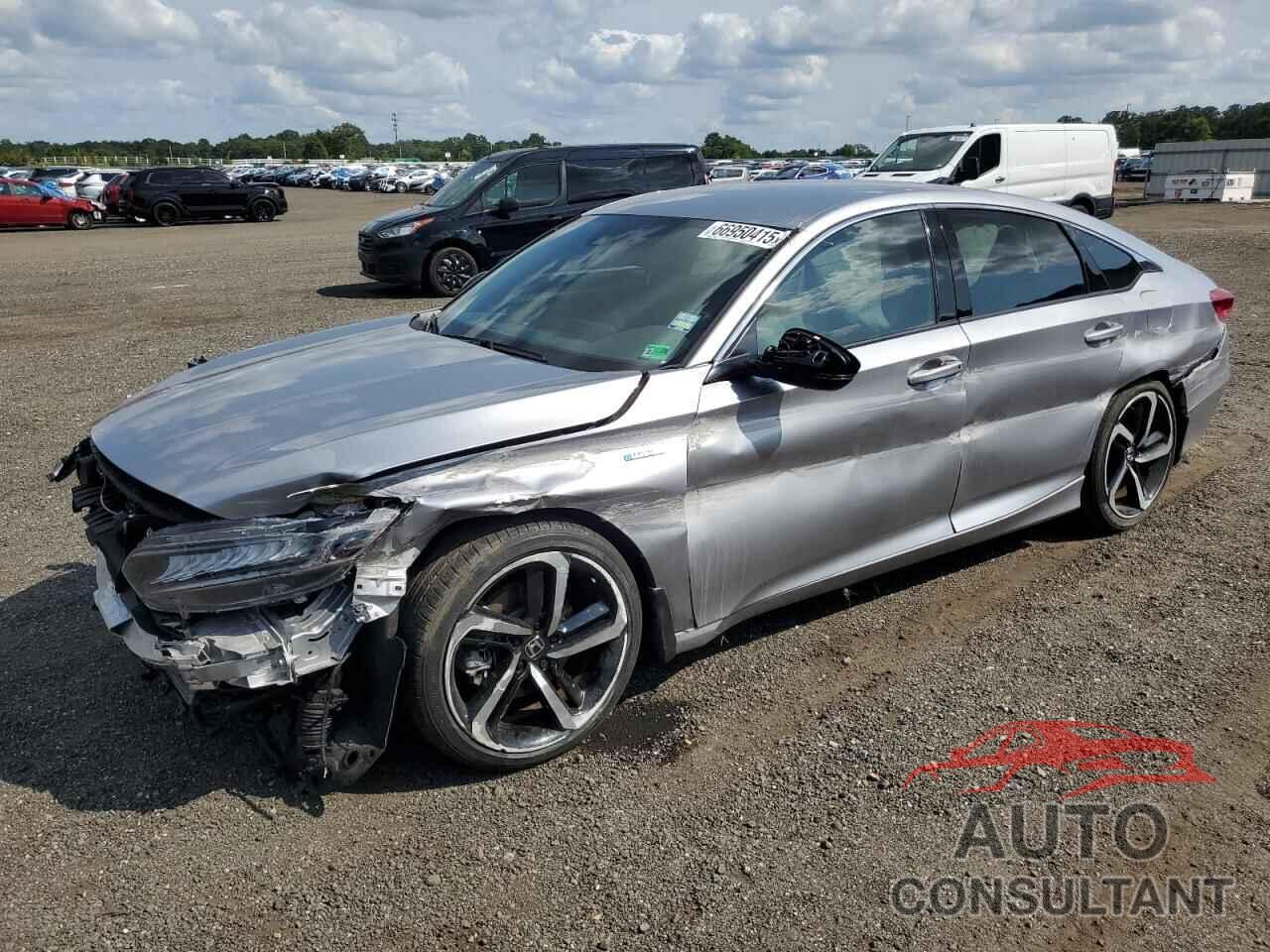 HONDA ACCORD 2022 - 1HGCV3F24NA038519