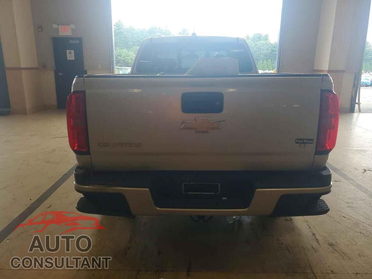CHEVROLET COLORADO 2016 - 1GCHTCEA3G1163243