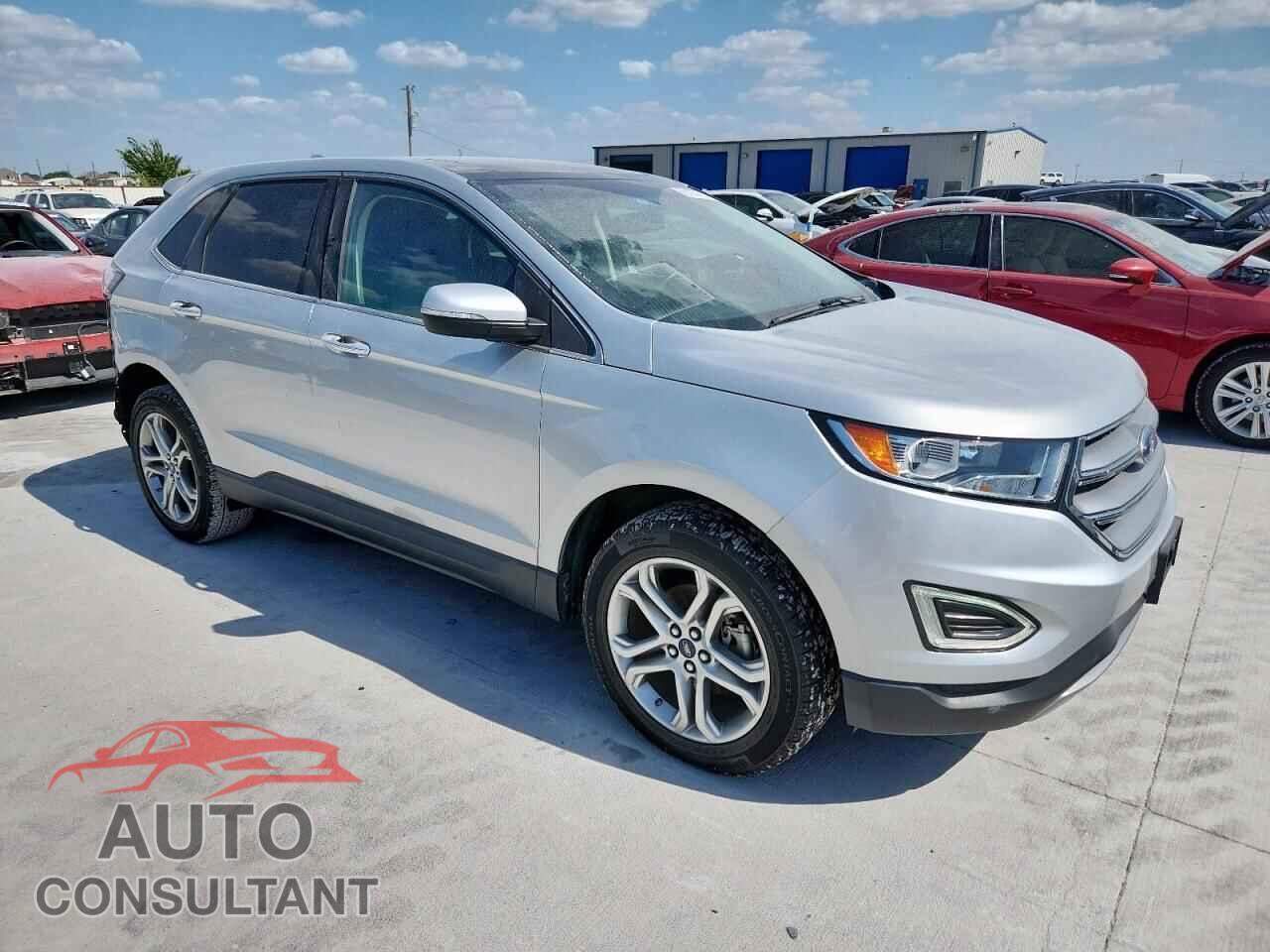 FORD EDGE 2017 - 2FMPK3K99HBC48789
