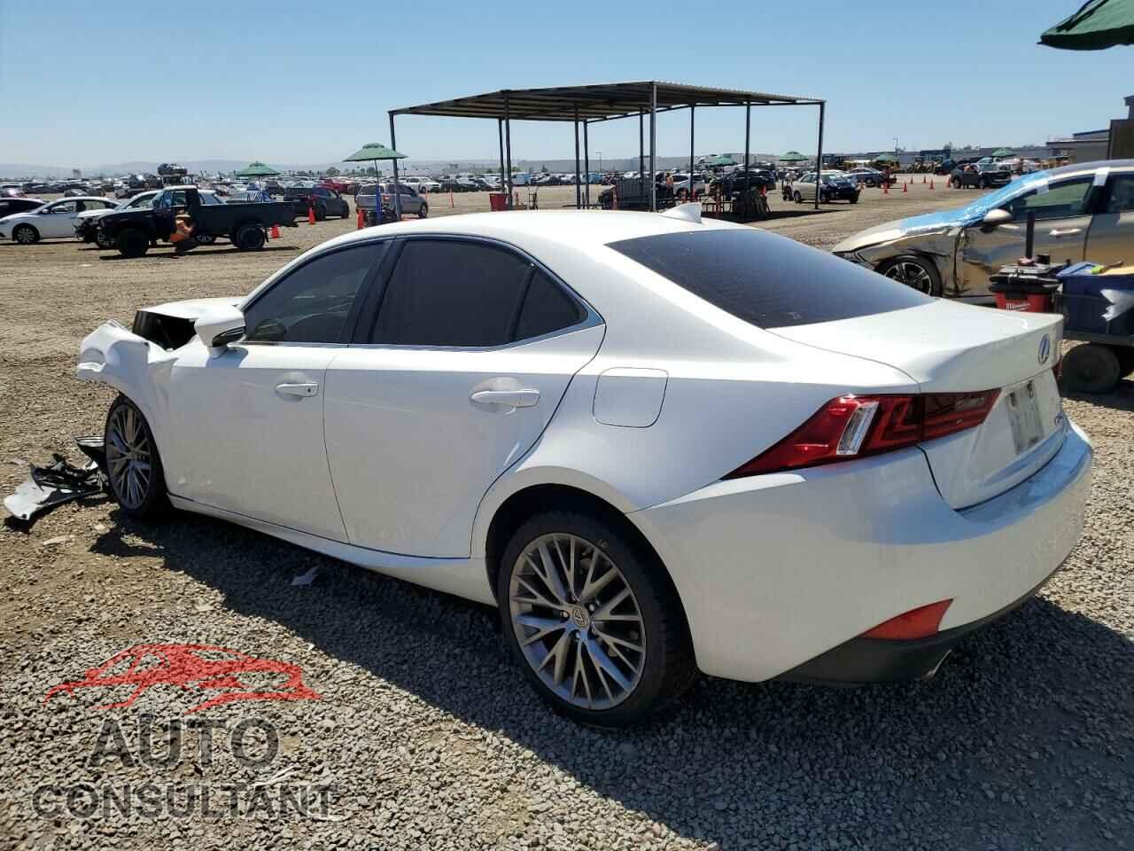 LEXUS IS 2014 - JTHBF1D20E5036479
