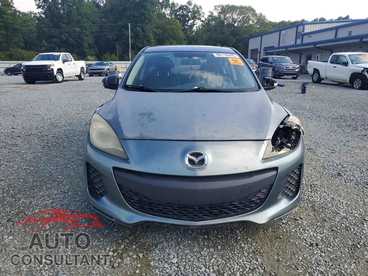 MAZDA 3 2012 - JM1BL1W71C1646351