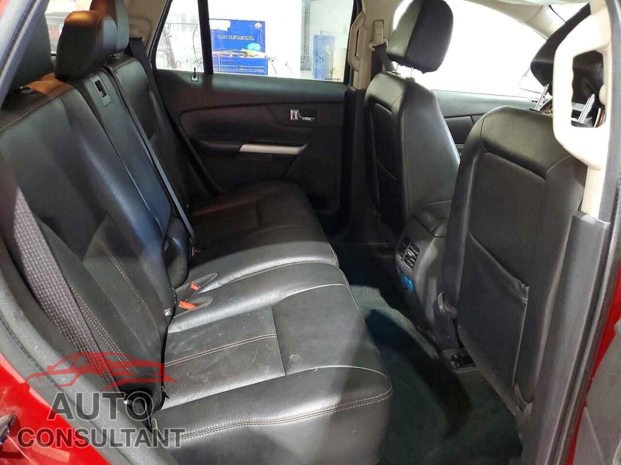 FORD EDGE 2012 - 2FMDK4KC6CBA55576
