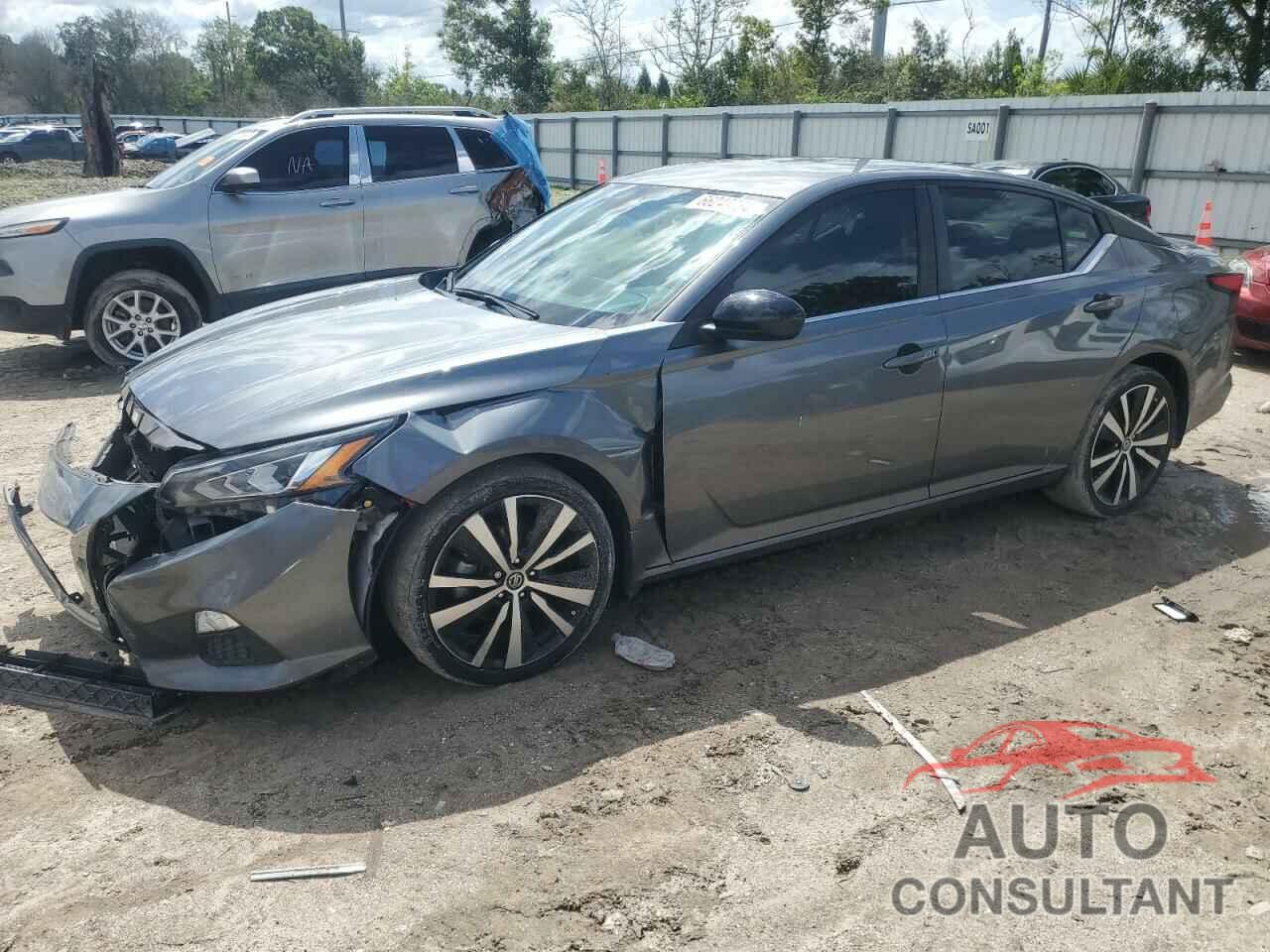 NISSAN ALTIMA 2021 - 1N4BL4CV5MN399906