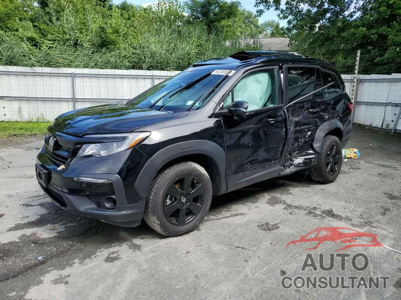 HONDA PILOT 2022 - 5FNYF6H85NB052408