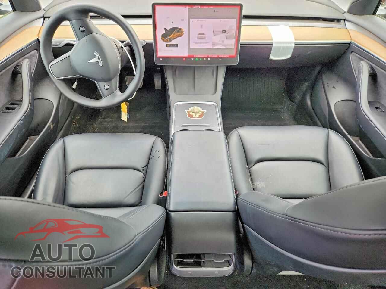 TESLA MODEL 3 2021 - 5YJ3E1EA4MF961374