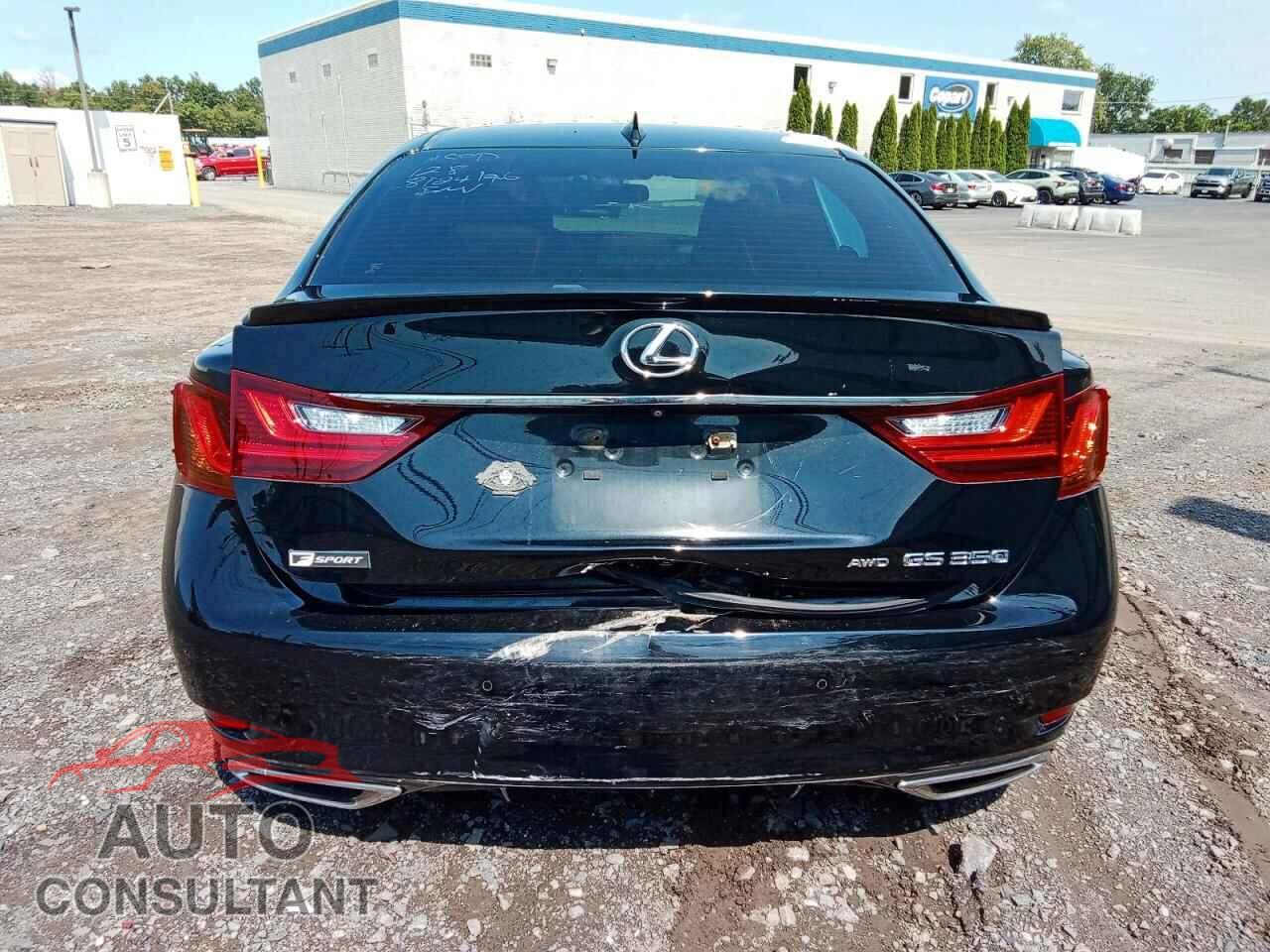 LEXUS GS350 2015 - JTHCE1BL8FA003404