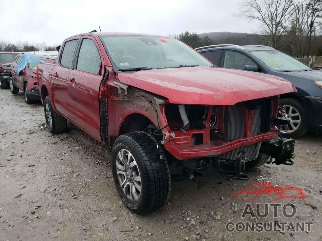 FORD RANGER 2020 - 1FTER4FH8LLA70915