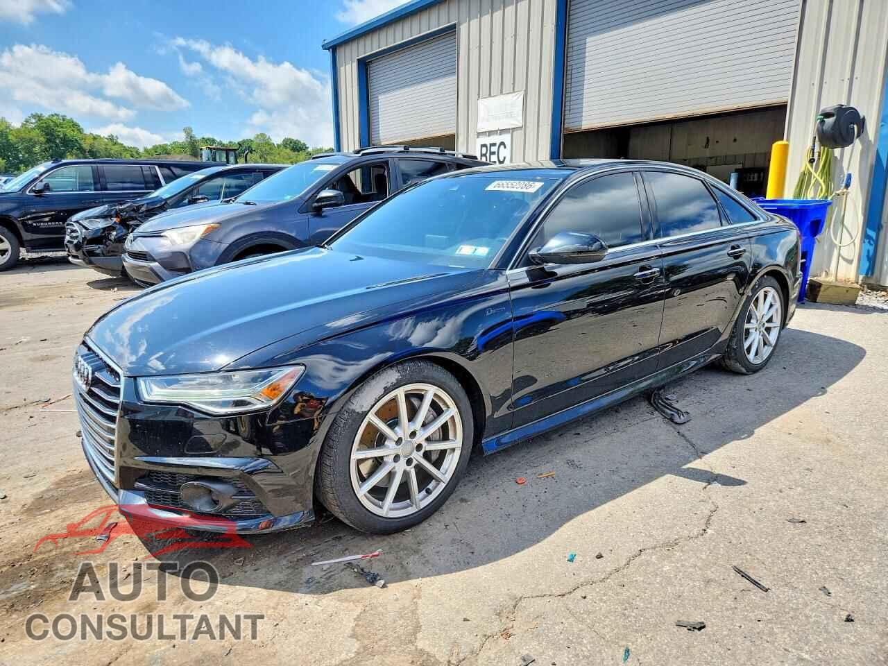 AUDI A6 2017 - WAUF2AFC8HN093258