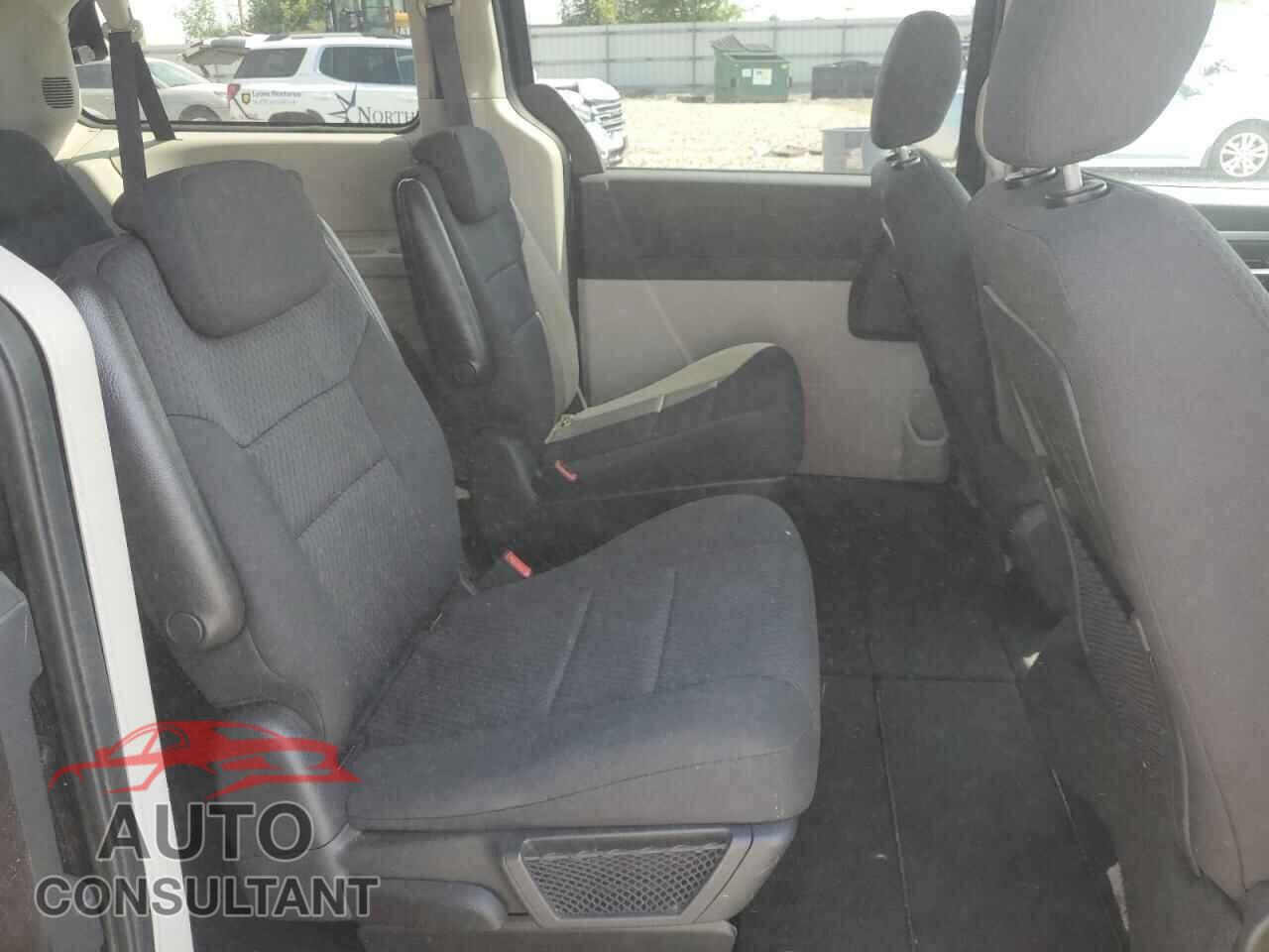 DODGE CARAVAN 2010 - 2D4RN4DE2AR200510