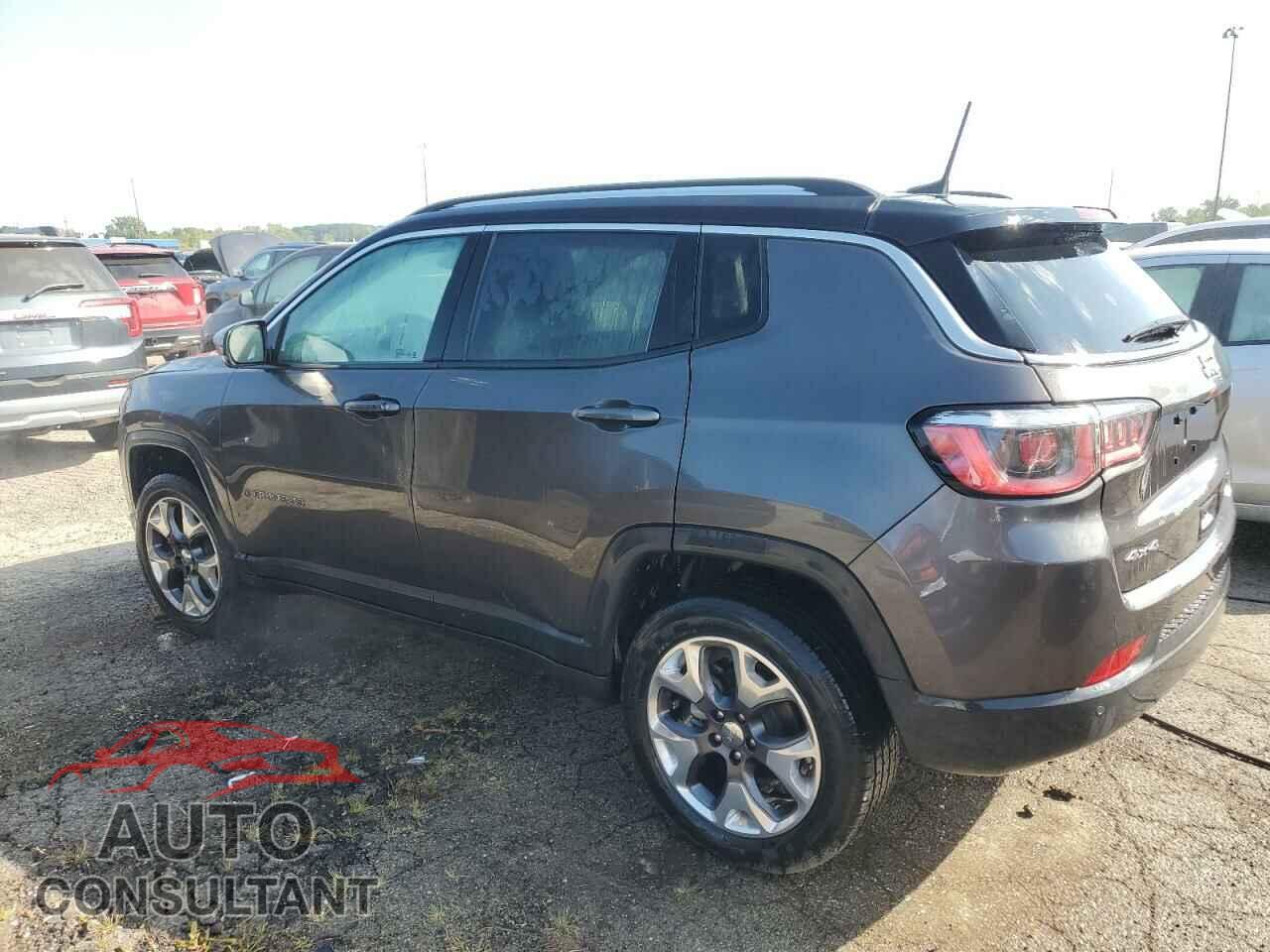 JEEP COMPASS 2020 - 3C4NJDCB4LT157058