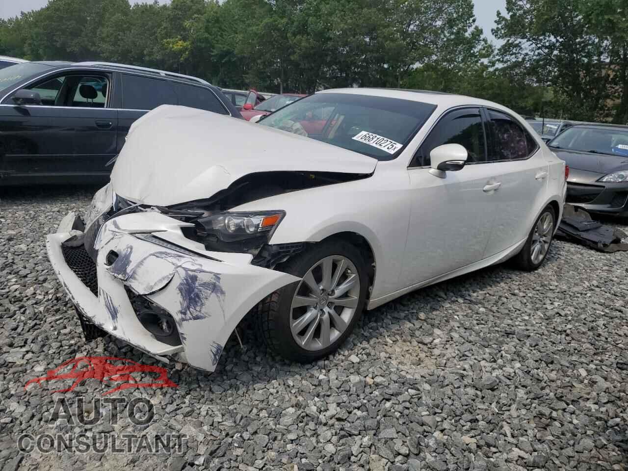 LEXUS IS 2016 - JTHCM1D23G5012061