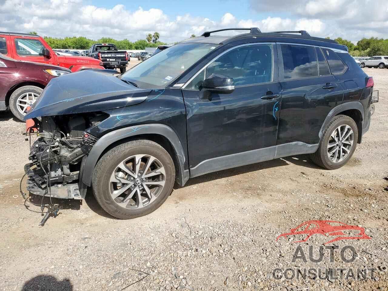 TOYOTA COROLLA CR 2023 - 7MUEAAAG5PV060308