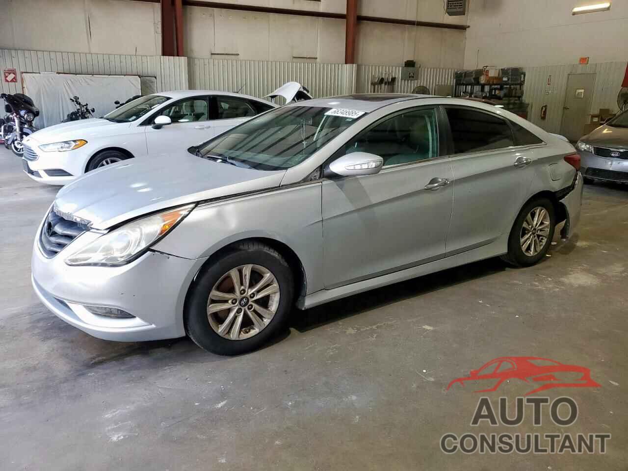 HYUNDAI SONATA 2014 - 5NPEC4AC9EH818219