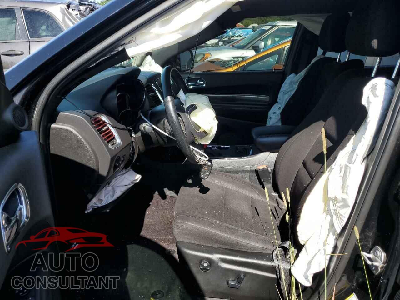DODGE DURANGO 2018 - 1C4RDJAG8JC497327