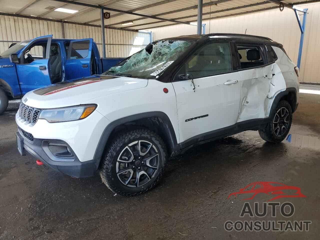 JEEP COMPASS 2025 - 3C4NJDDN4ST558682