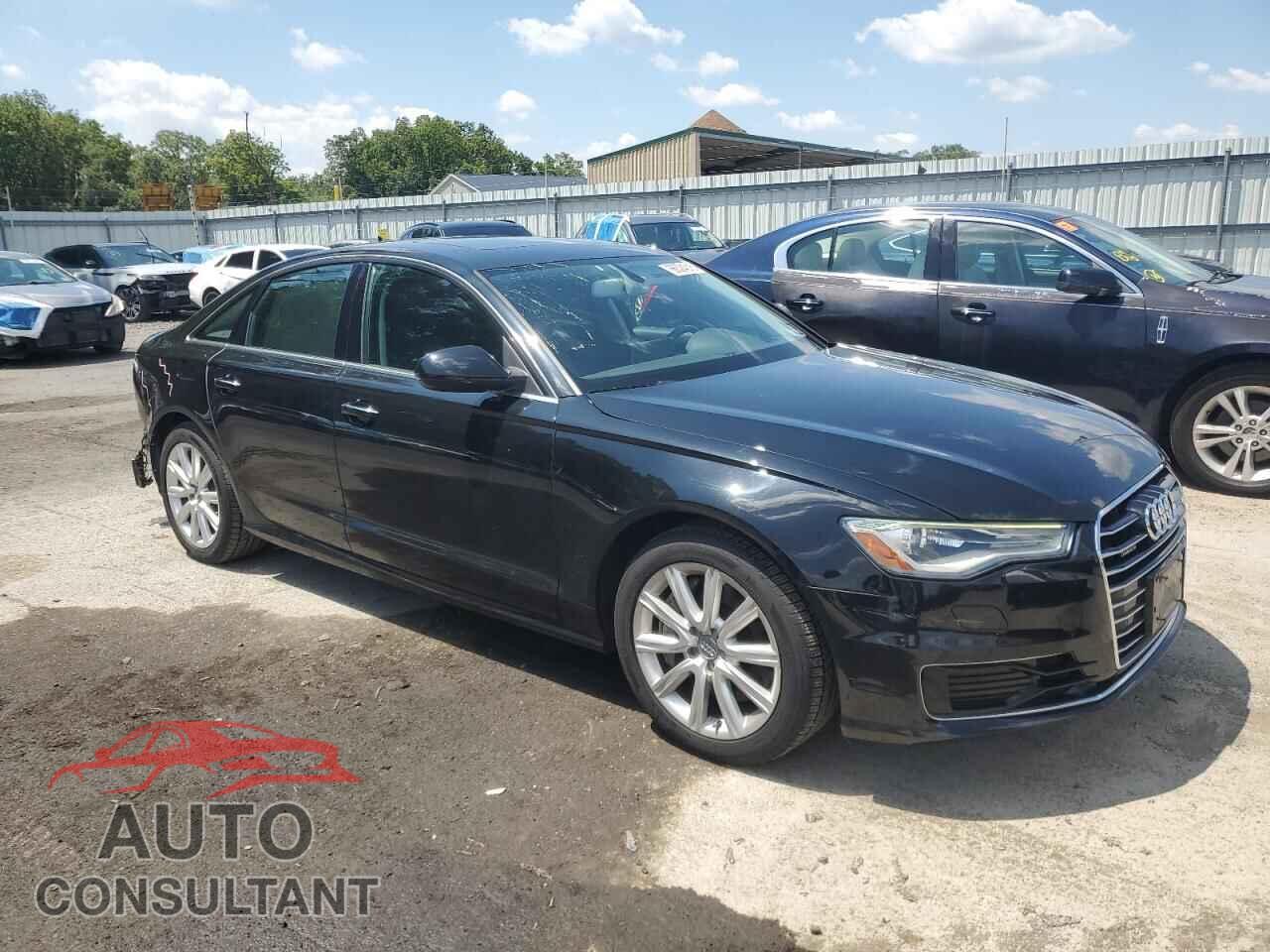 AUDI A6 2016 - WAUGFAFC8GN007650