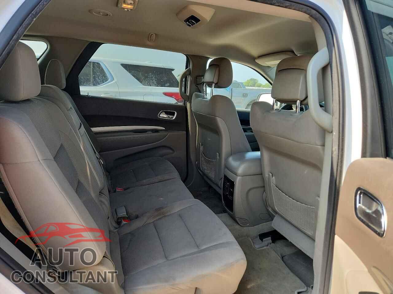 DODGE DURANGO 2013 - 1C4RDHAG5DC661520