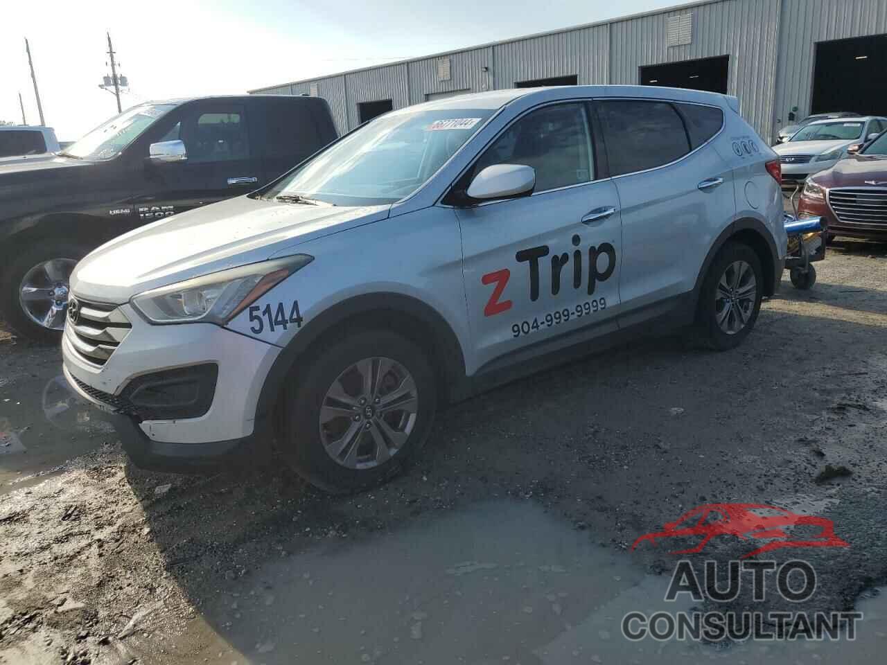 HYUNDAI SANTA FE 2016 - 5XYZT3LB3GG339062