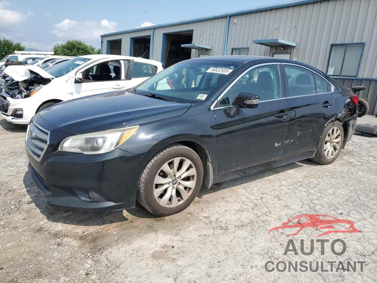 SUBARU LEGACY 2016 - 4S3BNAF66G3021200