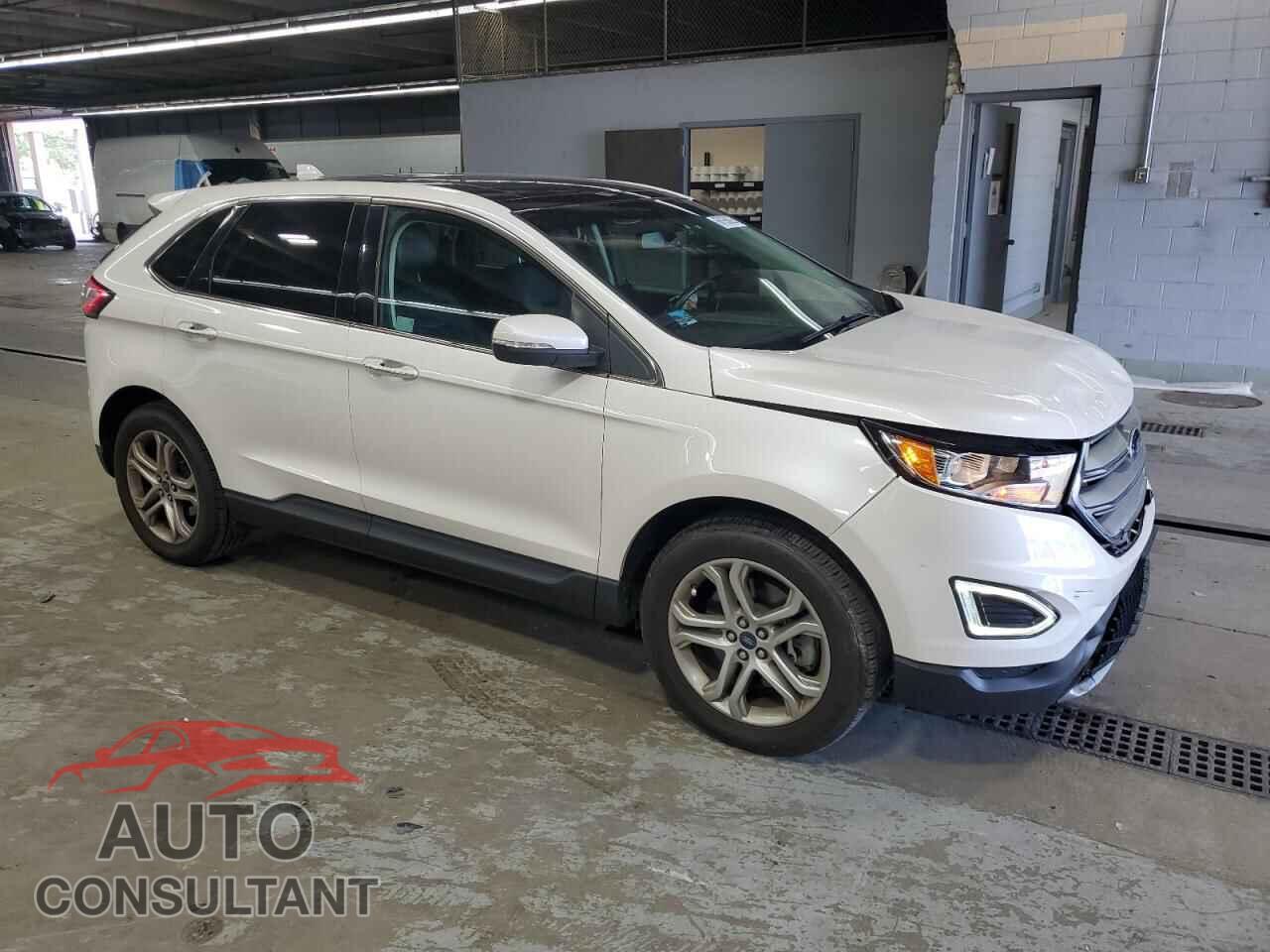 FORD EDGE 2015 - 2FMTK4K87FBB08281