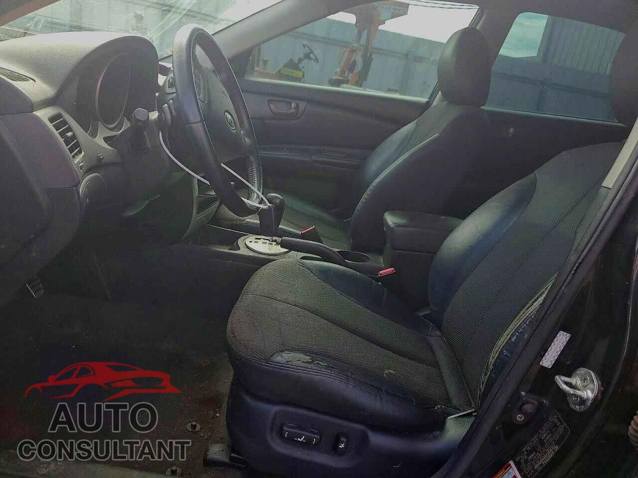 KIA OPTIMA 2010 - KNAGH4A49A5436752