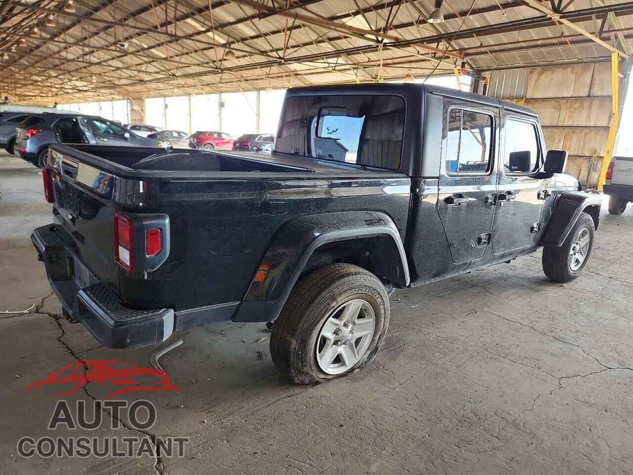 JEEP GLADIATOR 2021 - 1C6HJTAGXML504581