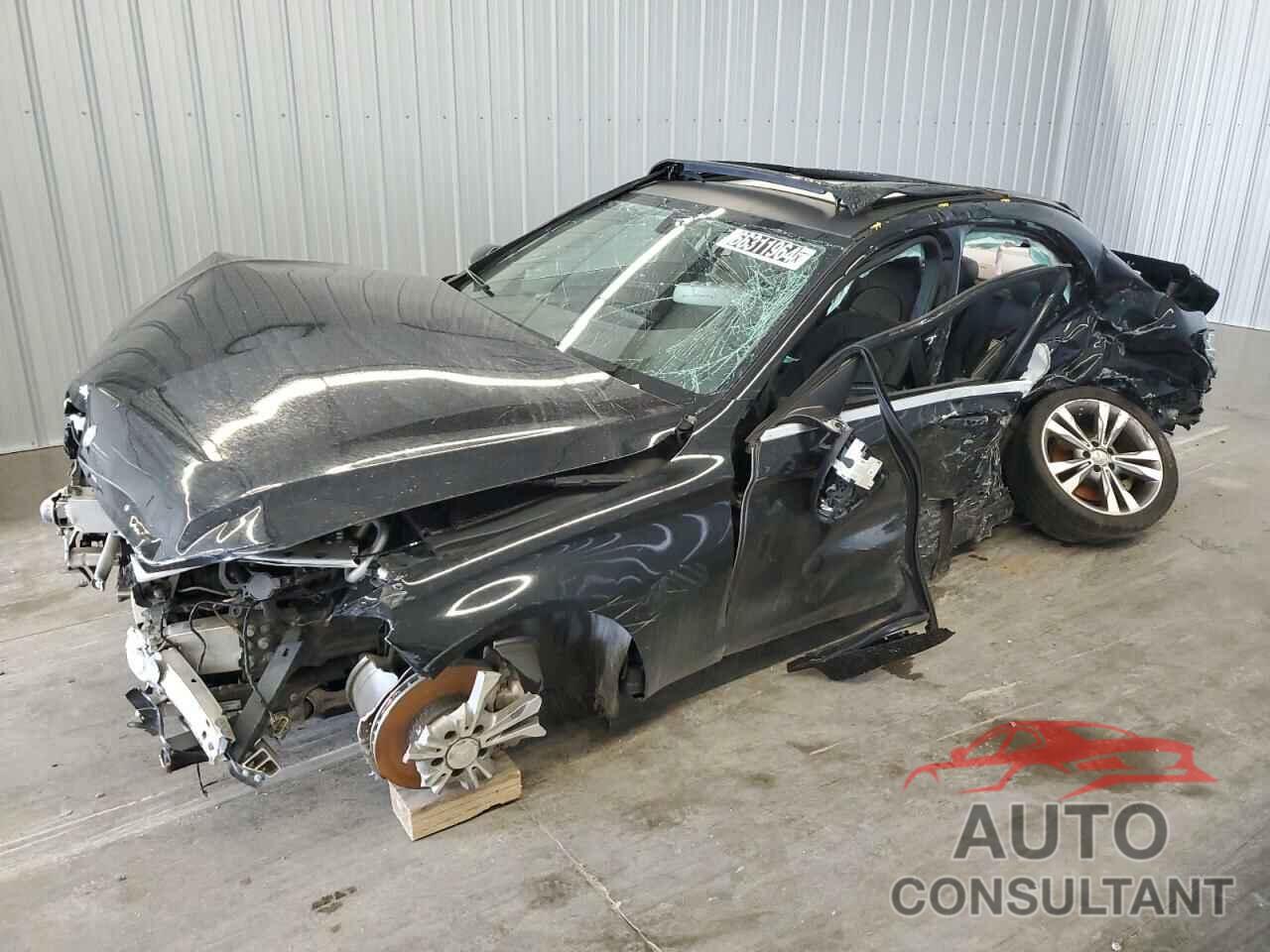 MERCEDES-BENZ C-CLASS 2017 - 55SWF4JB2HU179119