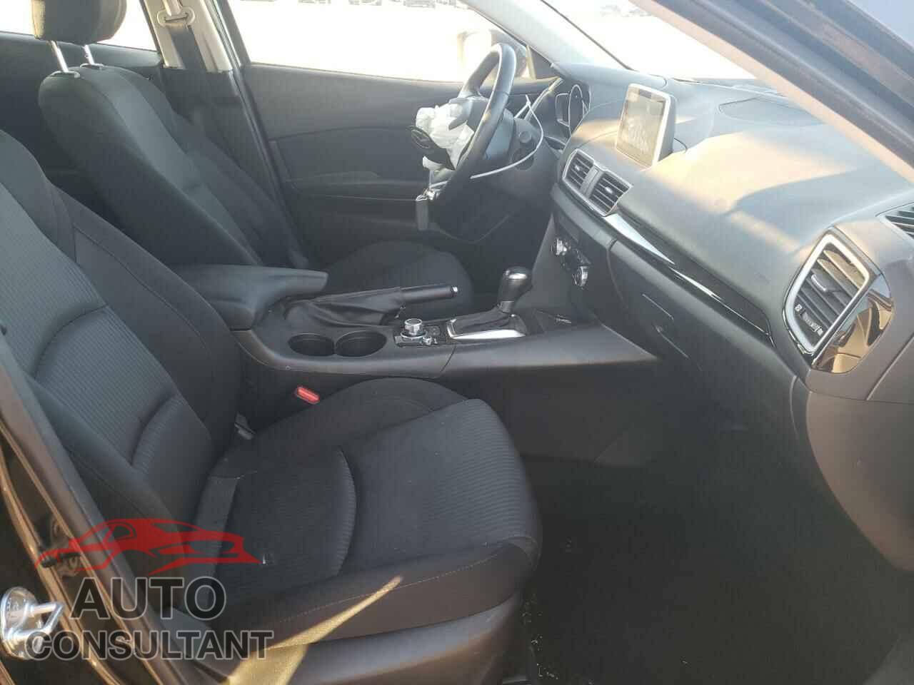 MAZDA 3 2016 - 3MZBM1M79GM315510