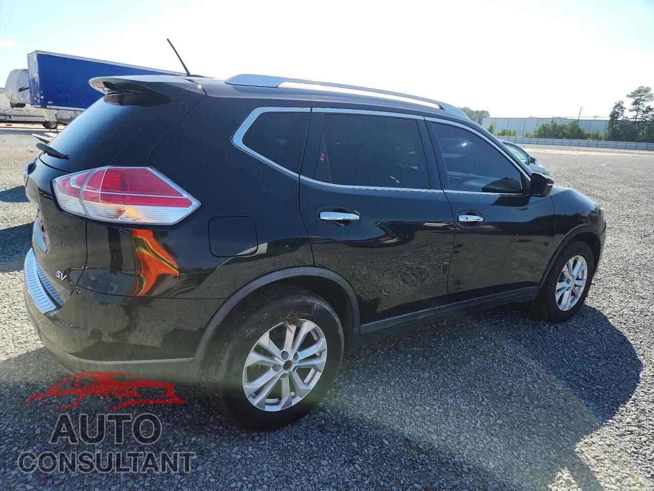 NISSAN ROGUE 2016 - KNMAT2MT2GP630874