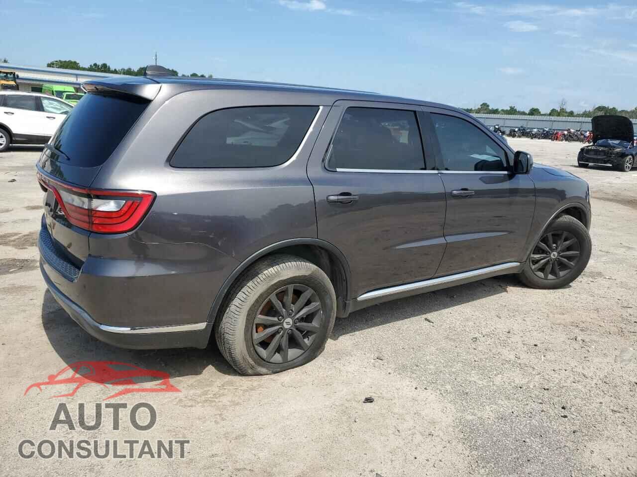 DODGE DURANGO 2019 - 1C4RDHAG8KC632798