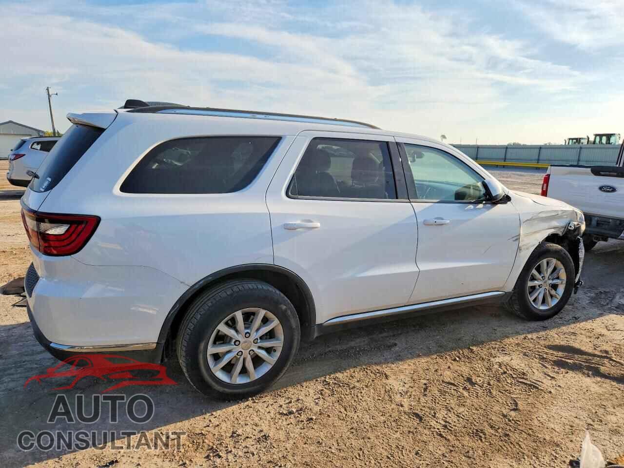 DODGE DURANGO 2014 - 1C4RDJAG8EC502340
