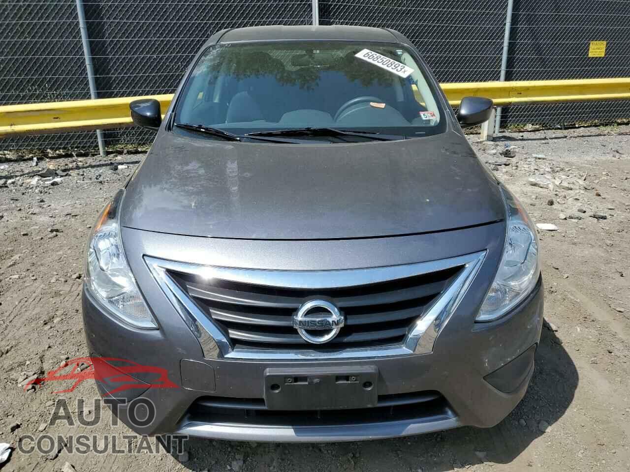NISSAN VERSA 2019 - 3N1CN7AP3KL843282
