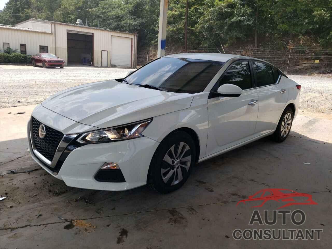 NISSAN ALTIMA 2021 - 1N4BL4BV3MN356229