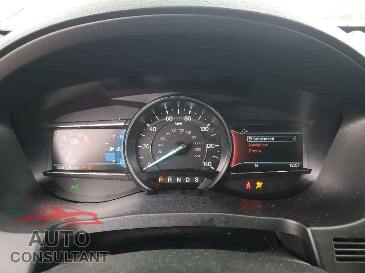FORD EXPLORER 2018 - 1FM5K8D8XJGA38970