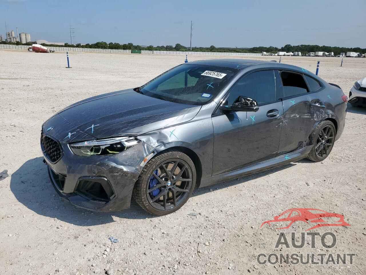 BMW M2 2021 - WBA13AL01M7J35415