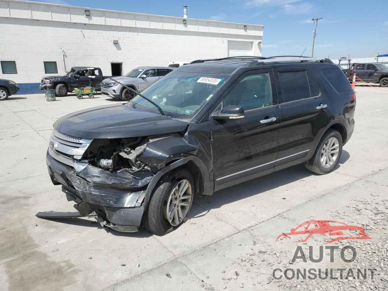 FORD EXPLORER 2015 - 1FM5K8D86FGA40609