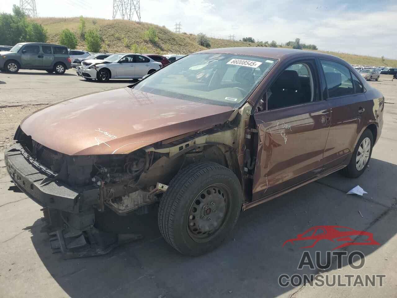 VOLKSWAGEN JETTA 2016 - 3VW267AJ8GM381320