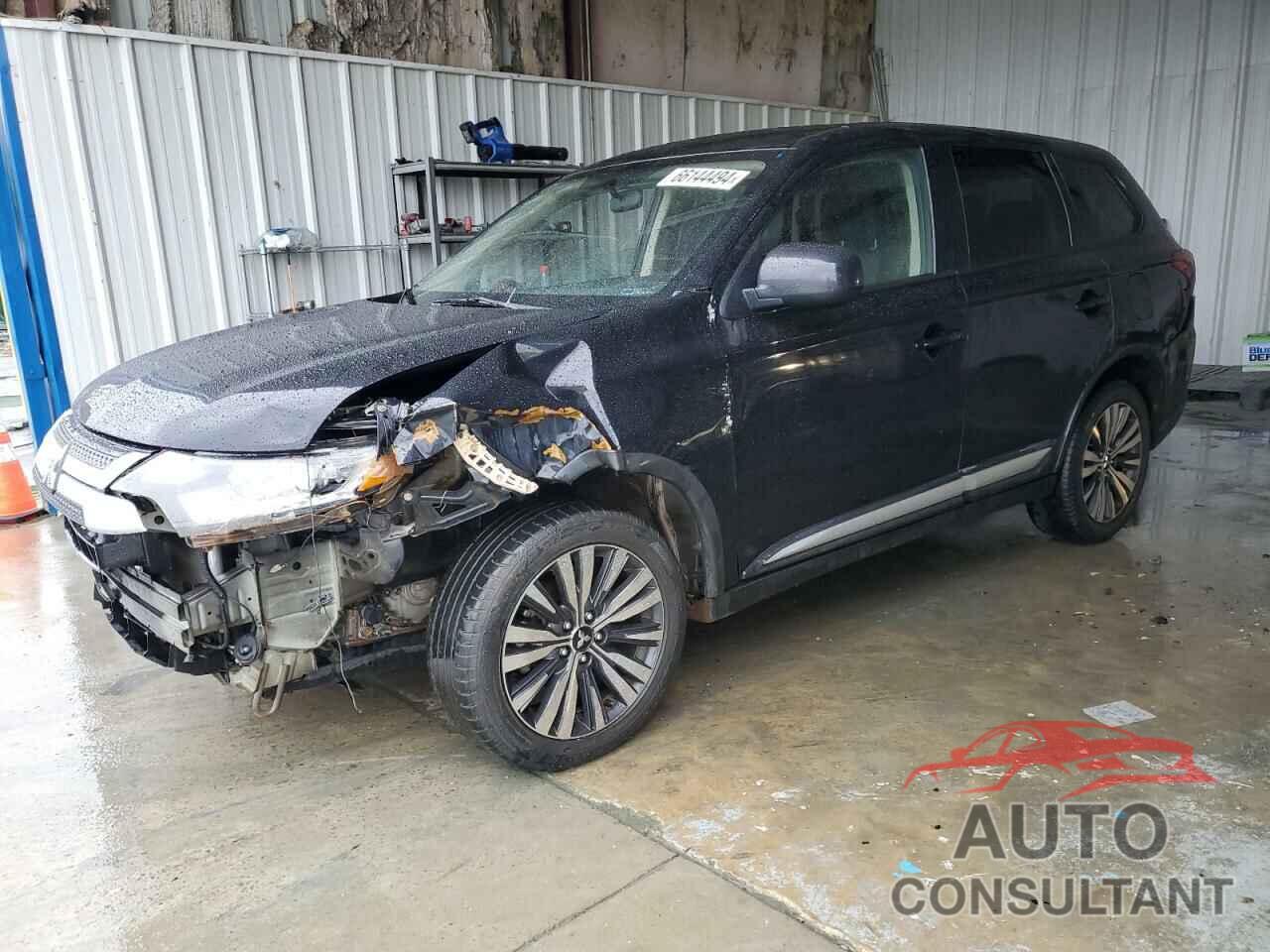 MITSUBISHI OUTLANDER 2020 - JA4AD2A33LZ040144