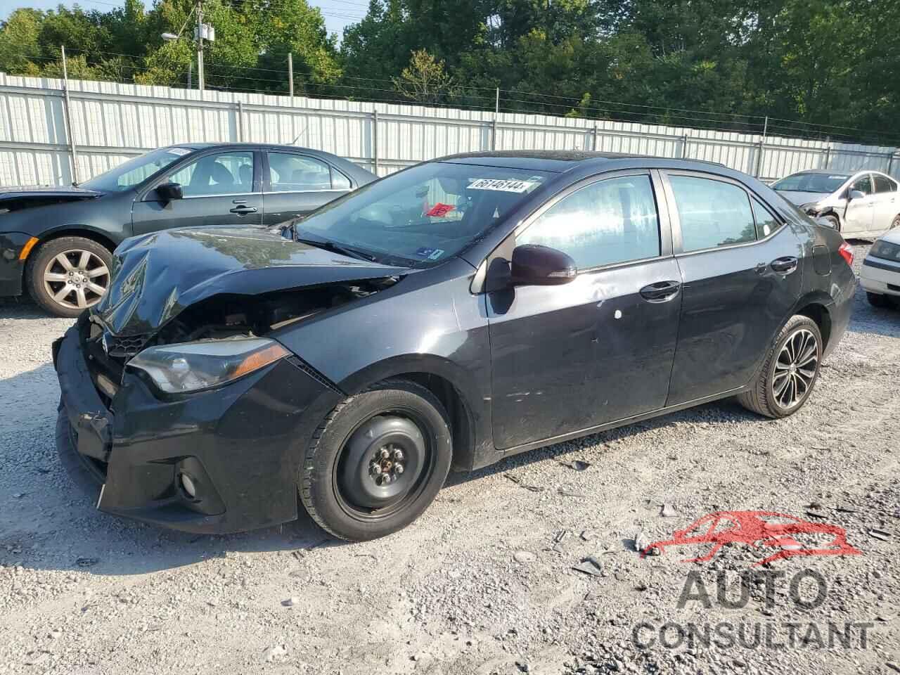 TOYOTA COROLLA 2014 - 2T1BURHE4EC109947