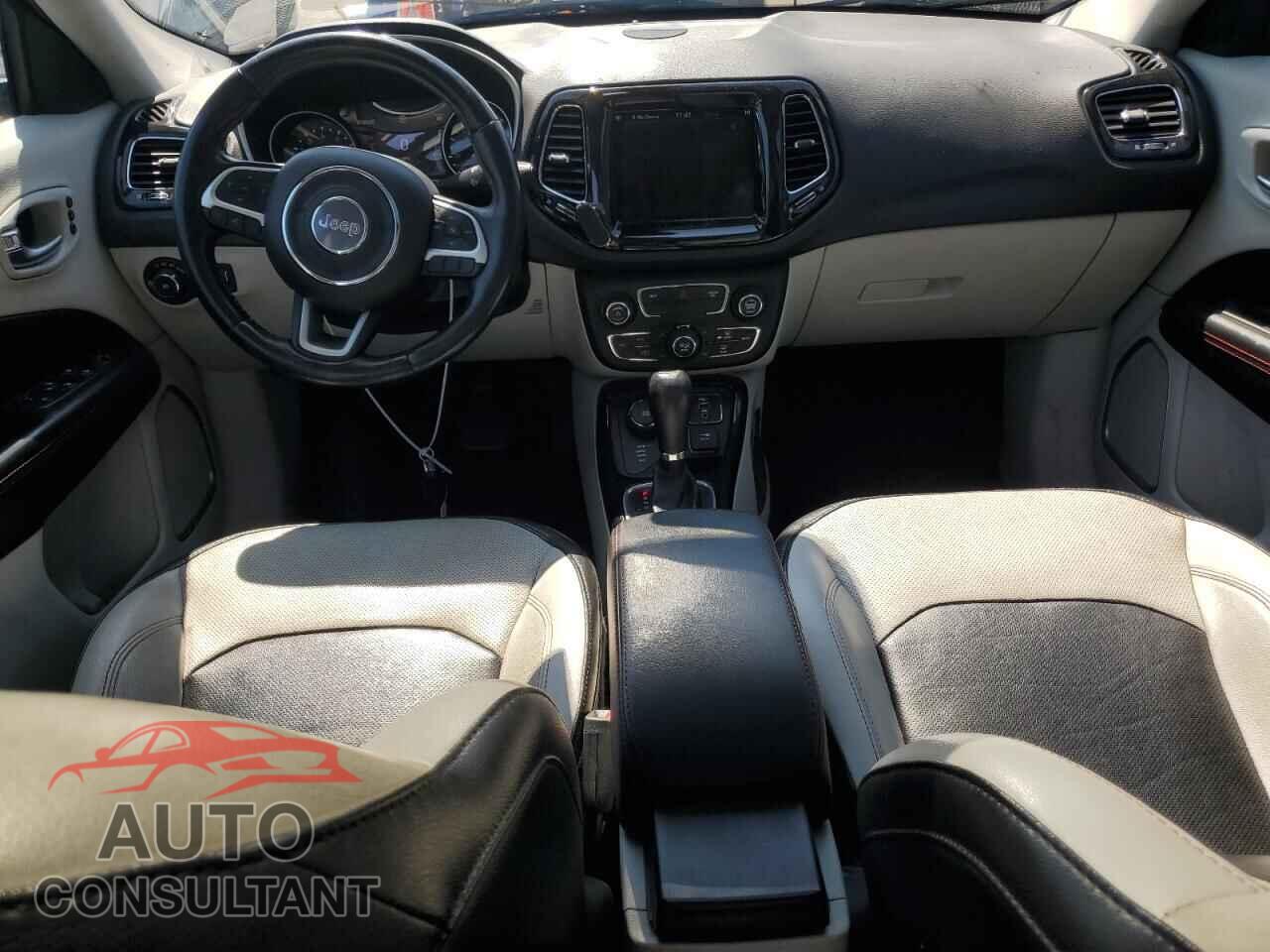 JEEP COMPASS 2020 - 3C4NJDCB9LT193263