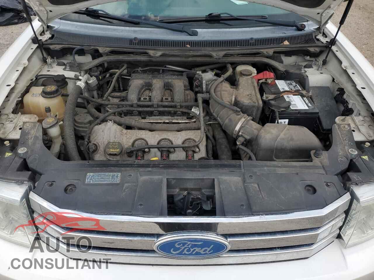 FORD FLEX 2012 - 2FMGK5DC0CBD09170