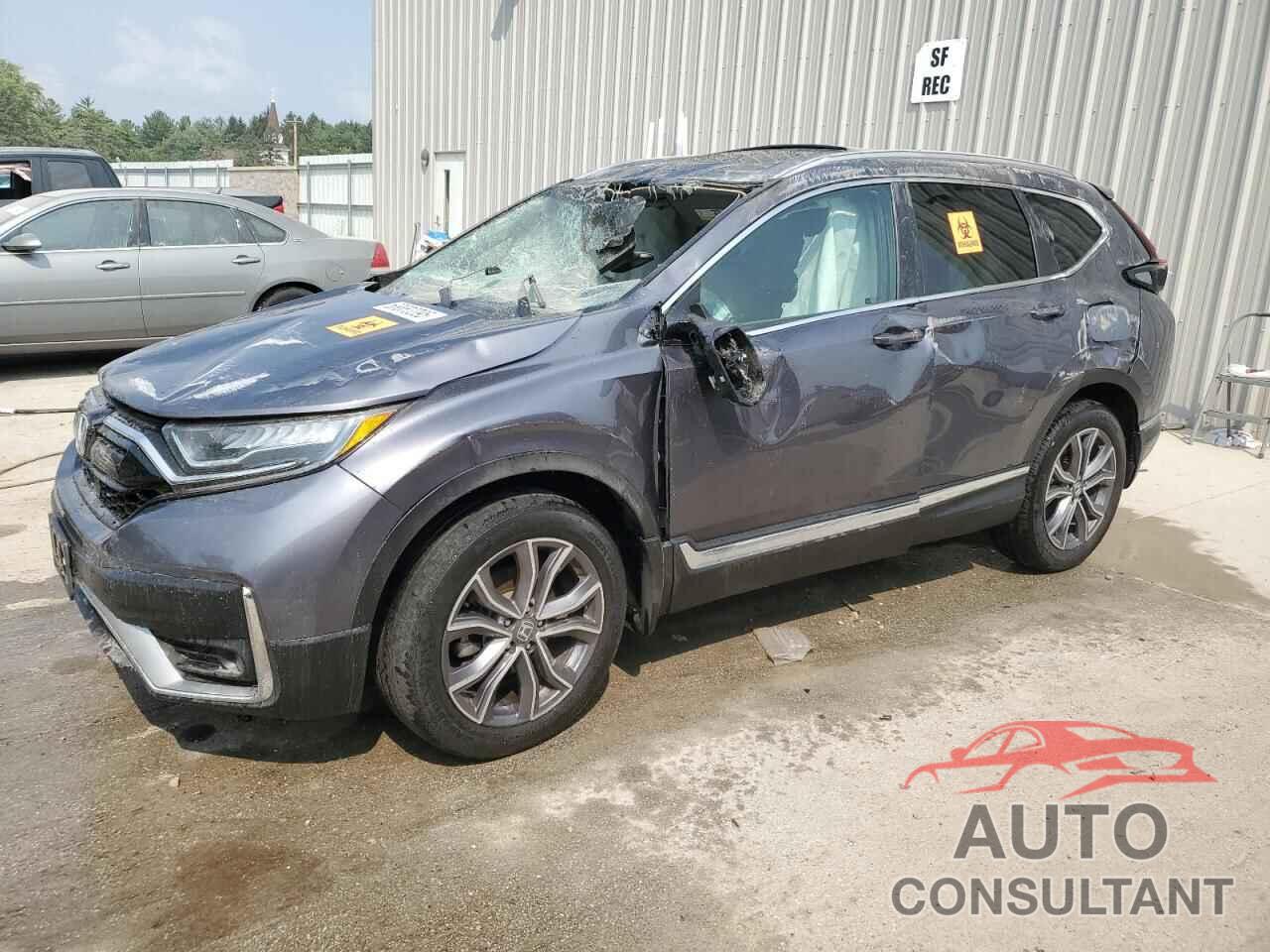 HONDA CRV 2021 - 5J6RW2H95ML016942