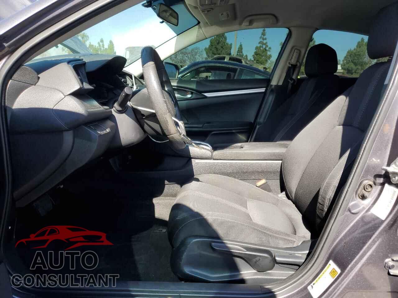 HONDA CIVIC 2017 - 19XFC2F52HE015988