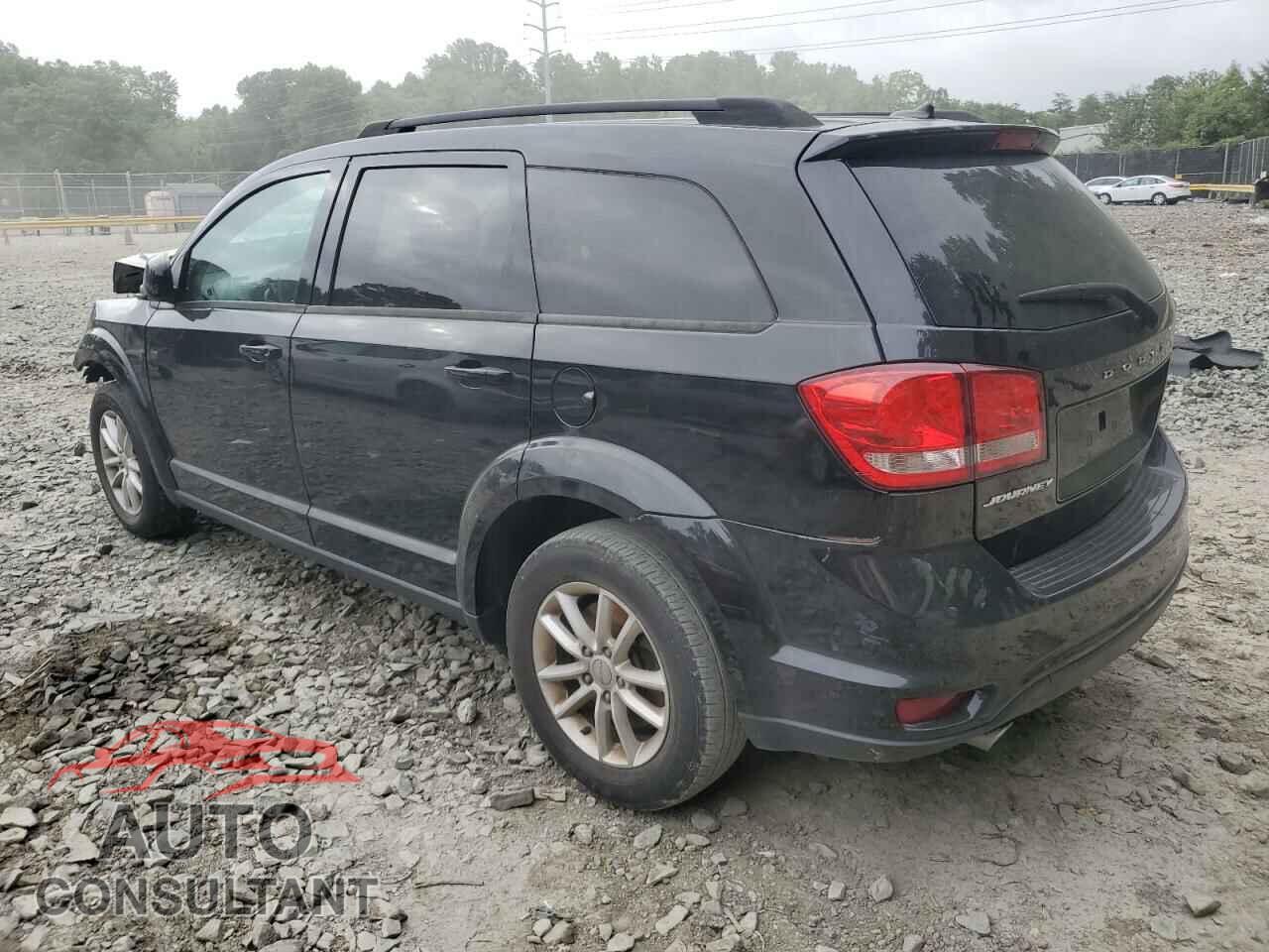 DODGE JOURNEY 2017 - 3C4PDCBG8HT523084