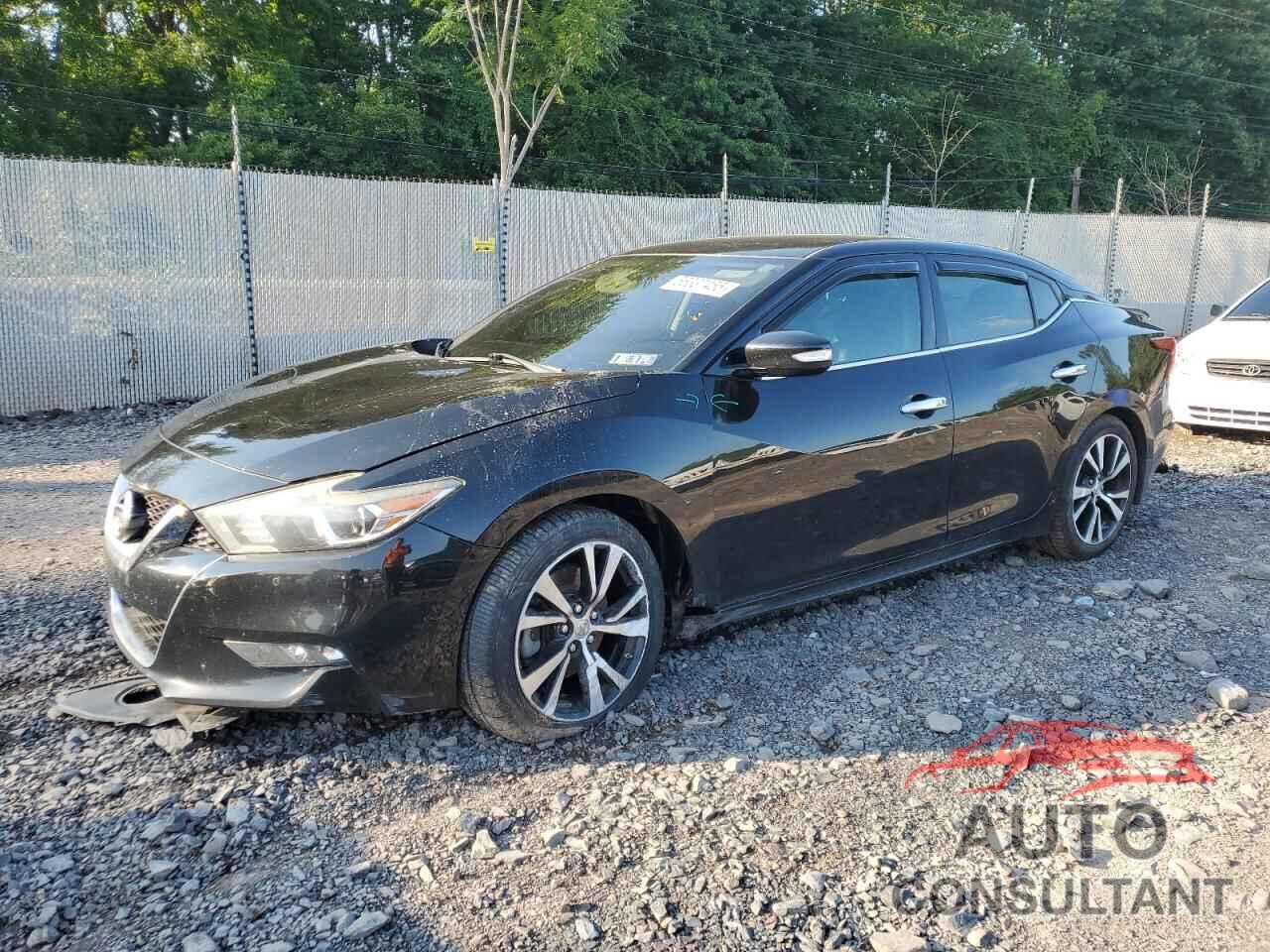 NISSAN MAXIMA 2017 - 1N4AA6AP3HC442092