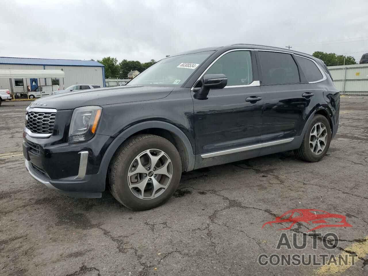 KIA TELLURIDE 2020 - 5XYP34HCXLG001571